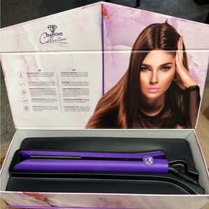 Royale Genius Heating Element Purple straightener
